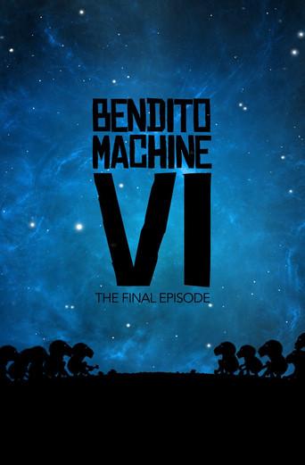 Bendito Machine VI: Carry On (2018) poster