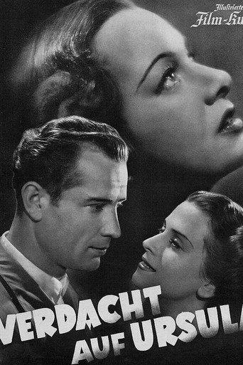 Ursula Under Suspicion (1939) poster
