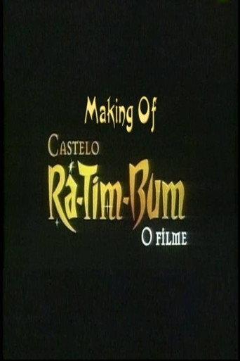 Making Off - Castelo Rá-Tim-Bum: O Filme (1999) poster