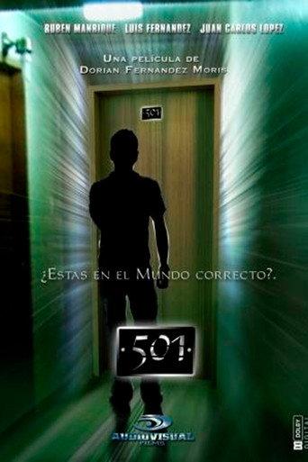 Apartamento 501 (2007) poster
