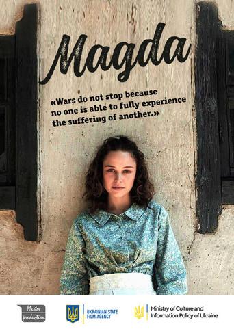 Magda (2022) poster