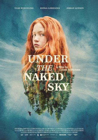 Under the Naked Sky (2023) poster