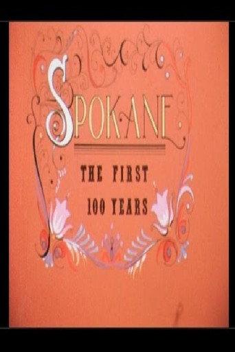 Spokane: The First 100 Years (1969) poster