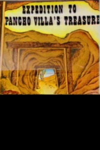 Pancho Villa's Treasure (1978) poster