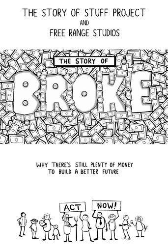 The Story of Broke (2011) poster