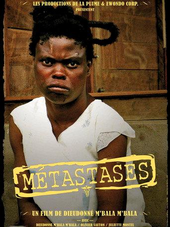 Métastases (2012) poster