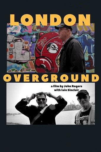 London Overground (2016) poster