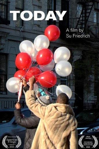 Today (2022) poster