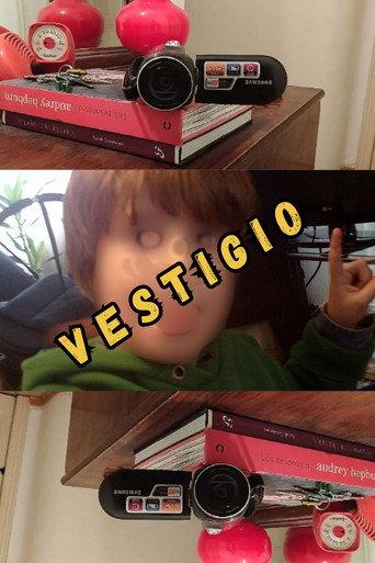 Vestígio (2025) poster