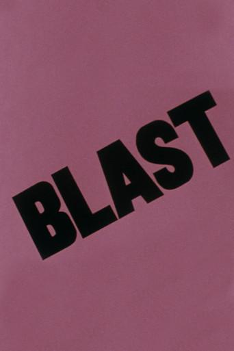 BLAST (1975) poster