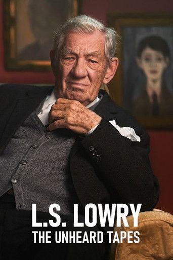 LS Lowry: The Unheard Tapes (2026) poster