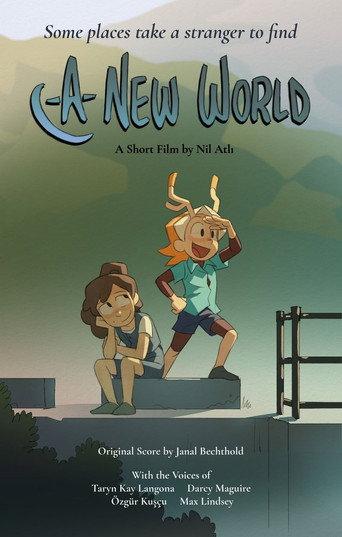 A New World (2026) poster