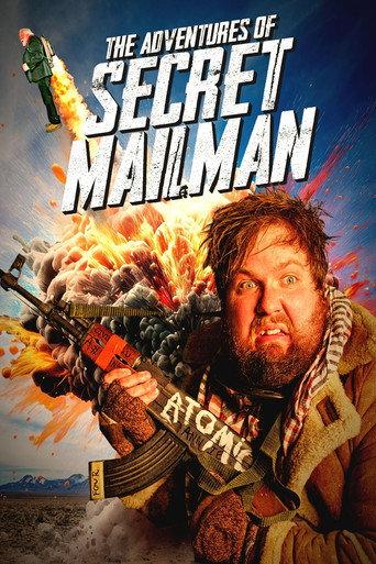 Adventures of Secret Mailman (2024) poster