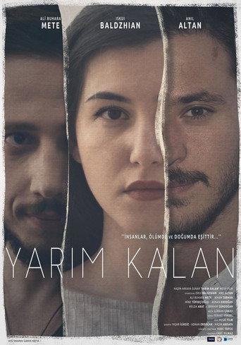 Yarım Kalan (2017) poster