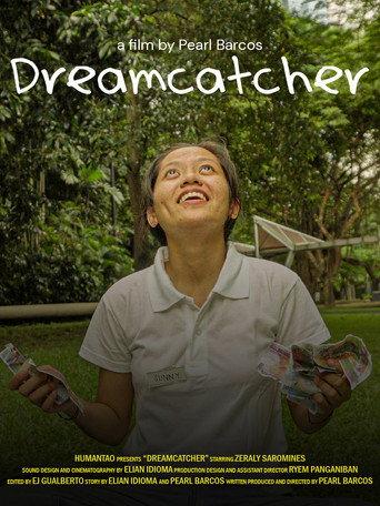 Dreamcatcher (2022) poster