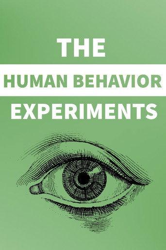 The Human Behavior Experiments (2006) poster