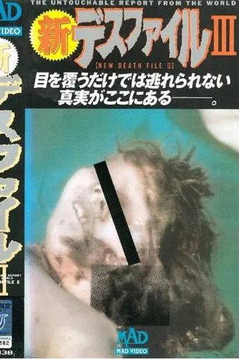 New Death File III (1993) poster