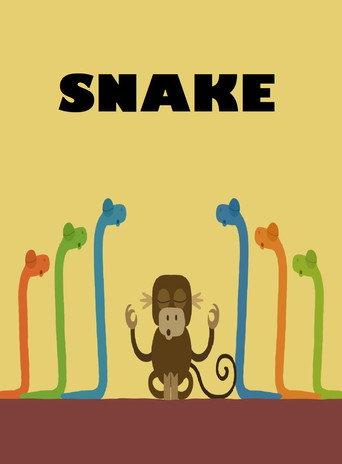 Snake (2018) poster
