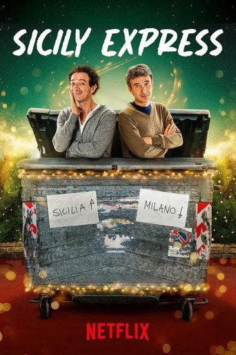 Sicily Express () poster