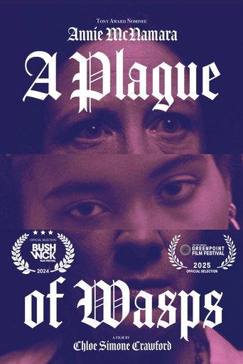 A Plague of Wasps (2024) poster