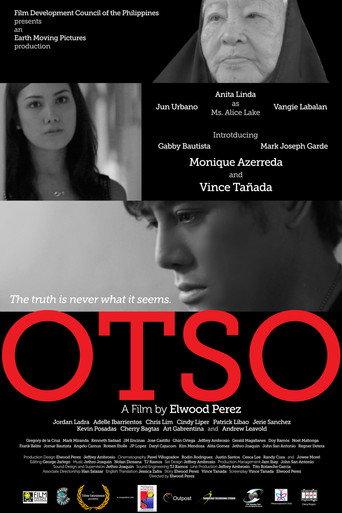 Otso (2013) poster