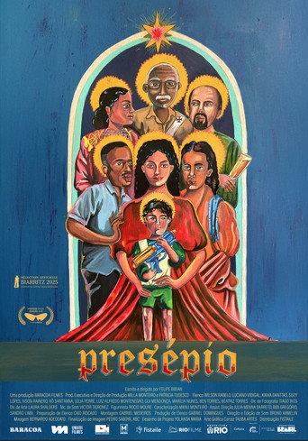 Nativity Scene (2025) poster