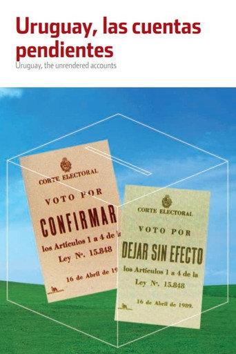 Uruguay, the Unrendered Accounts (1989) poster