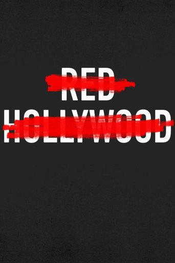 Red Hollywood (1996) poster