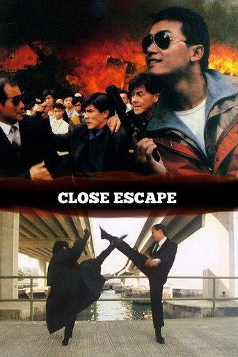 Close Escape (1989) poster