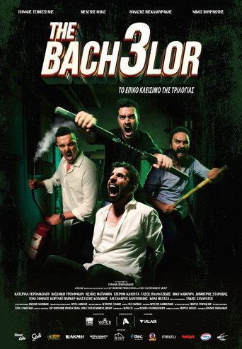 The Bachelor 3 (2018) poster