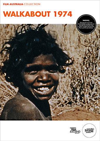Walkabout 1974 (1974) poster