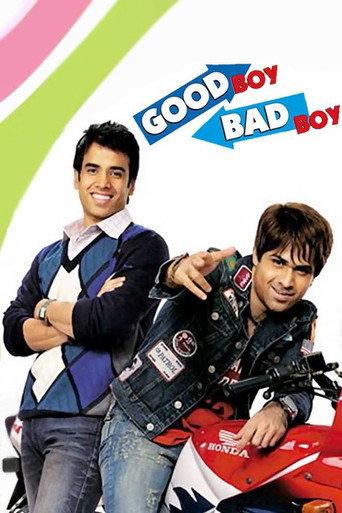 Good Boy, Bad Boy (2007) poster
