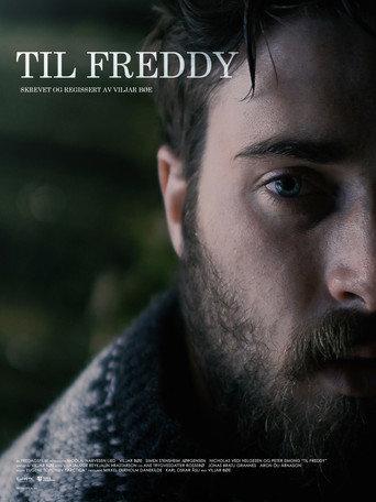 To Freddy (2020) poster