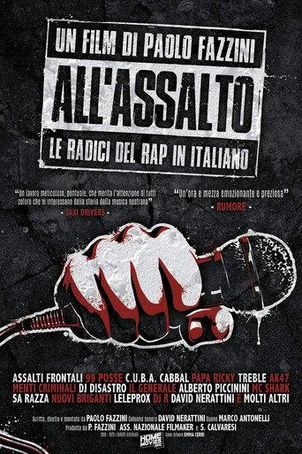 All'assalto - Le Radici del Rap in Italiano (2015) poster