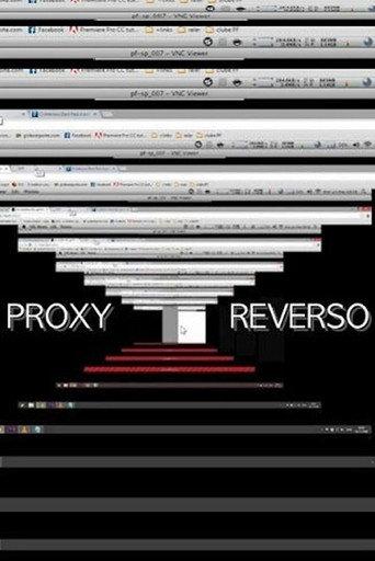 Reverse proxy (2015) poster