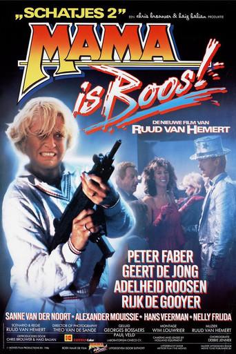 Hitting the Fan! (1986) poster