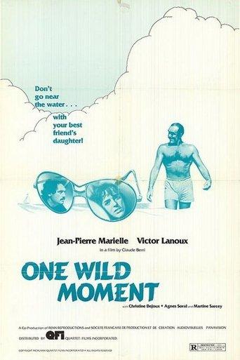 One Wild Moment (1977) poster