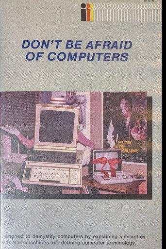Don't Be Afraid of Computers (1983) poster