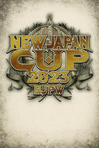 NJPW 51st Anniversary Event & New Japan Cup 2023: Day 2 (2023) poster