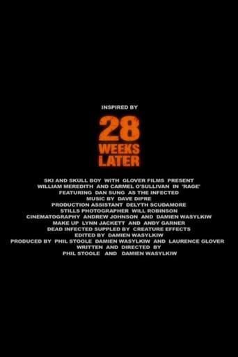 28 Weeks Later: Rage (2007) poster