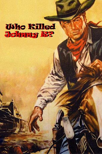Who Killed Johnny R.? (1966) poster