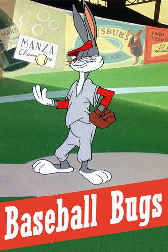 Baseball Bugs (1946) poster