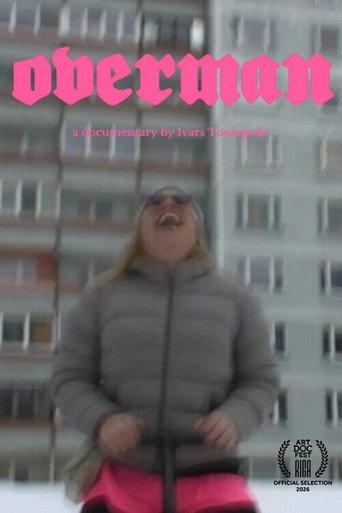 Overman (2026) poster