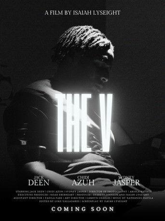 The V () poster