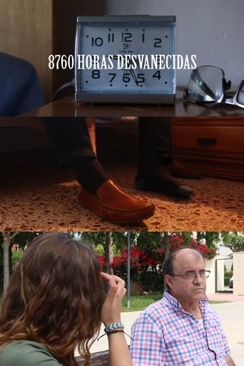 8760 horas desvanecidas () poster