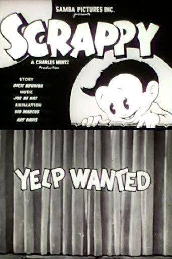 Yelp Wanted (1931) poster