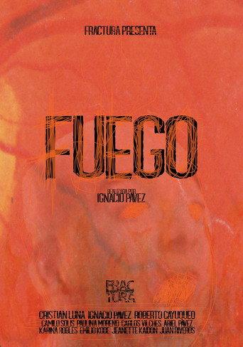 Fire (2020) poster