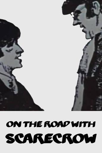 On the Road with: Scarecrow (1973) poster