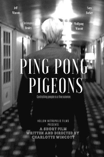 Ping Pong Pigeons () poster