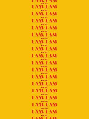 I Am, I Am (2018) poster
